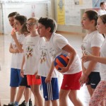 Deželni finale v igri med dvema ognjema