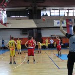 AŠZ Dom, gostovanje v Sarajevu