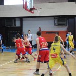 AŠZ Dom, gostovanje v Sarajevu