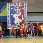 AŠZ Dom, gostovanje v Sarajevu