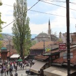 AŠZ Dom, gostovanje v Sarajevu