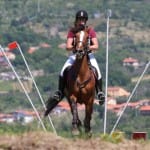 Etapa evropskega pokala v disciplini trek
