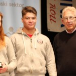 Nagrajevanje Tržaško smučarsko prvenstvo