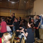 AŠZ Dom, gostovanje v Sarajevu