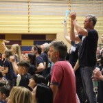 AŠZ Dom, gostovanje v Sarajevu