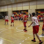 AŠZ Dom, gostovanje v Sarajevu