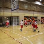 AŠZ Dom, gostovanje v Sarajevu