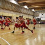 AŠZ Dom, gostovanje v Sarajevu