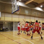 AŠZ Dom, gostovanje v Sarajevu