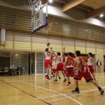 AŠZ Dom, gostovanje v Sarajevu