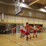 AŠZ Dom, gostovanje v Sarajevu