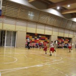 AŠZ Dom, gostovanje v Sarajevu