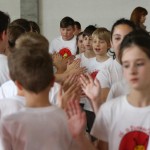 Deželni finale v igri med dvema ognjema