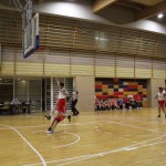 AŠZ Dom, gostovanje v Sarajevu