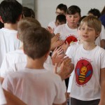 Deželni finale v igri med dvema ognjema