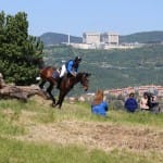 Etapa evropskega pokala v disciplini trek