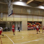 AŠZ Dom, gostovanje v Sarajevu