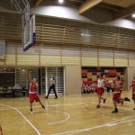 AŠZ Dom, gostovanje v Sarajevu