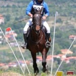 Etapa evropskega pokala v disciplini trek