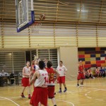 AŠZ Dom, gostovanje v Sarajevu