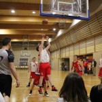 AŠZ Dom, gostovanje v Sarajevu