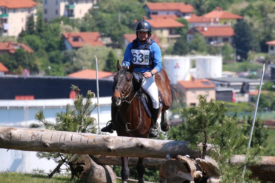 Dolina (Trst) - Dolga krona, konjski šport