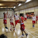 AŠZ Dom, gostovanje v Sarajevu