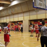 AŠZ Dom, gostovanje v Sarajevu