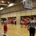 AŠZ Dom, gostovanje v Sarajevu