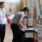 Deželni finale v igri med dvema ognjema