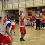 AŠZ Dom, gostovanje v Sarajevu