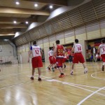 AŠZ Dom, gostovanje v Sarajevu