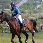 Etapa evropskega pokala v disciplini trek