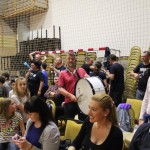 AŠZ Dom, gostovanje v Sarajevu