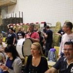 AŠZ Dom, gostovanje v Sarajevu