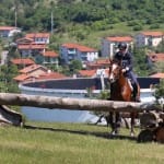 Etapa evropskega pokala v disciplini trek