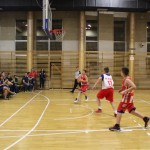 AŠZ Dom, gostovanje v Sarajevu