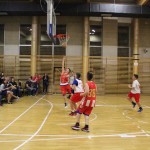 AŠZ Dom, gostovanje v Sarajevu