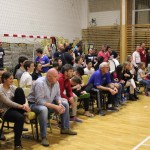 AŠZ Dom, gostovanje v Sarajevu