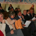 Nagrajevanje Tržaško smučarsko prvenstvo