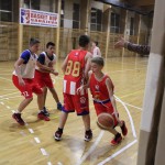 AŠZ Dom, gostovanje v Sarajevu