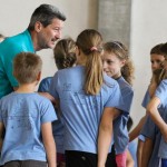 Deželni finale v igri med dvema ognjema