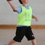 Deželni finale v igri med dvema ognjema