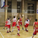 AŠZ Dom, gostovanje v Sarajevu