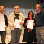 Nagrajevanje Tržaško smučarsko prvenstvo