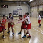 AŠZ Dom, gostovanje v Sarajevu