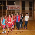 AŠZ Dom, gostovanje v Sarajevu