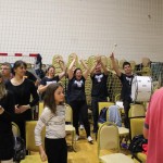 AŠZ Dom, gostovanje v Sarajevu