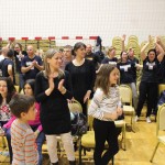 AŠZ Dom, gostovanje v Sarajevu