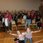 AŠZ Dom, gostovanje v Sarajevu